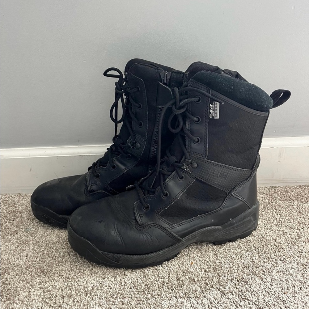 5.11 Tactical Black Boots
